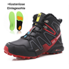 TrailGuard 2 - Ergonomischer Schmerzlindernder Winter-/Wanderschuh - Wasserdicht und Rutschfest